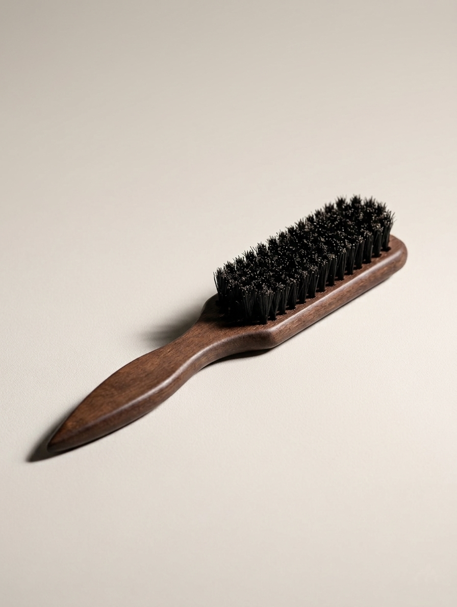 Beard & Hair Brush