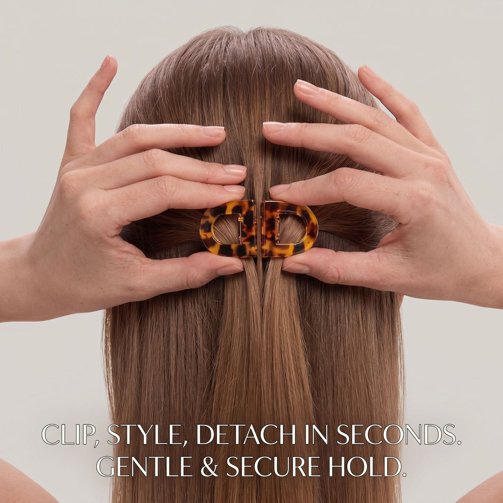 Detachable Magnetic Clip